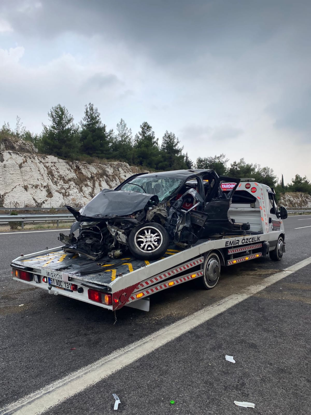 Özçelik Oto Kurtarma